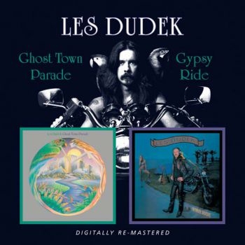 Dudek Les - Ghost Town Parade/Gypsy Ride ryhmässä CD / Myydyimmät @ Bengans Skivbutik AB (541309)