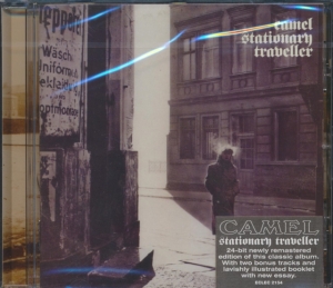 Camel - Stationary Traveller ryhmässä CD @ Bengans Skivbutik AB (541342)