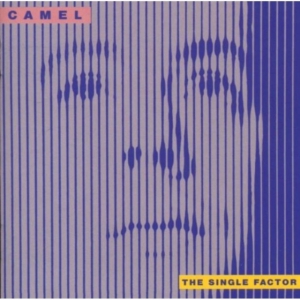 Camel - Single Factor ryhmässä CD / Pop-Rock @ Bengans Skivbutik AB (541343)