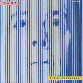 Camel - Single Factor ryhmässä CD / Rock @ Bengans Skivbutik AB (541343)