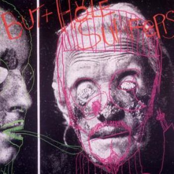 Butthole Surfers - Psychic, Powerless... Another Man's ryhmässä CD / Myydyimmät @ Bengans Skivbutik AB (541353)