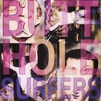 Butthole Surfers - Piouhgd + Widowermaker! ryhmässä CD @ Bengans Skivbutik AB (541356)