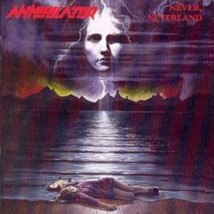 Annihilator - Never, Neverland (Reissue) ryhmässä CD @ Bengans Skivbutik AB (541373)