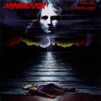 Annihilator - Never, Neverland (Reissue) ryhmässä -Start BM CD @ Bengans Skivbutik AB (541373)