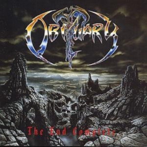Obituary - The End Complete (Reissue) ryhmässä -Start BM CD @ Bengans Skivbutik AB (541378)