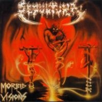 SEPULTURA - MORBID VISIONS / BESTIAL DEVAS ryhmässä CD @ Bengans Skivbutik AB (541391)