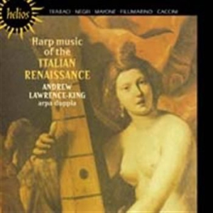 Various - Italian Harp Music ryhmässä CD @ Bengans Skivbutik AB (541400)