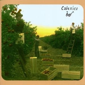 Calexico - Spoke ryhmässä CD / Pop @ Bengans Skivbutik AB (541488)