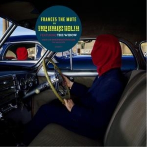 The Mars Volta - Frances The Mute ryhmässä CD @ Bengans Skivbutik AB (541541)