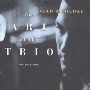 BRAD MEHLDAU - THE ART OF THE TRIO, VOL. 1 ryhmässä CD @ Bengans Skivbutik AB (541552)