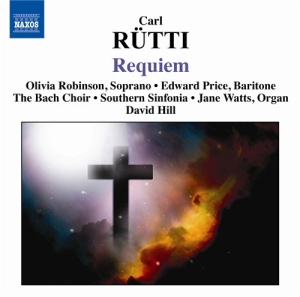 Rutti - Requiem ryhmässä CD @ Bengans Skivbutik AB (541554)