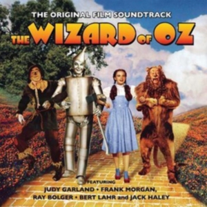 Various Artists - Wizard Of Oz - Soundtrack ryhmässä CD @ Bengans Skivbutik AB (541563)