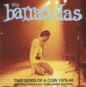 Barracudas - Two Sides Of A Coin  1979-84 ryhmässä CD @ Bengans Skivbutik AB (541779)