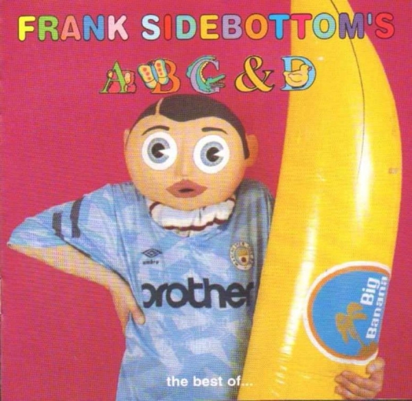 Sidebottom Frank - Abc &D...The Best Of ryhmässä CD / Myydyimmät @ Bengans Skivbutik AB (541780)