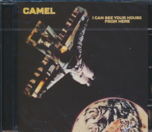 Camel - I Can See Your House From Here: Rem ryhmässä CD @ Bengans Skivbutik AB (541833)