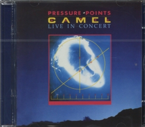 Camel - Pressure Points - Live In Concert ryhmässä CD @ Bengans Skivbutik AB (541852)