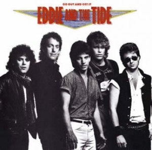 Eddie & The Tide - Go Out And Get It ryhmässä CD @ Bengans Skivbutik AB (541887)