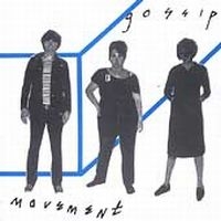 Gossip - Movement ryhmässä CD @ Bengans Skivbutik AB (541921)