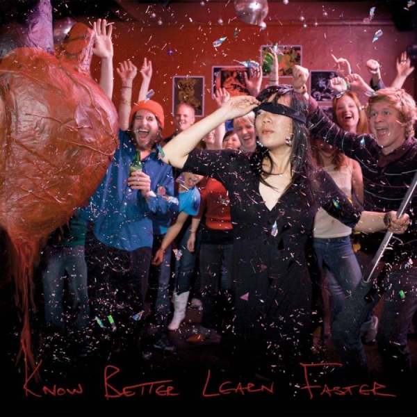 Thao With The Get Down Stay Down - Know Better Learn Faster ryhmässä CD / Pop @ Bengans Skivbutik AB (541922)