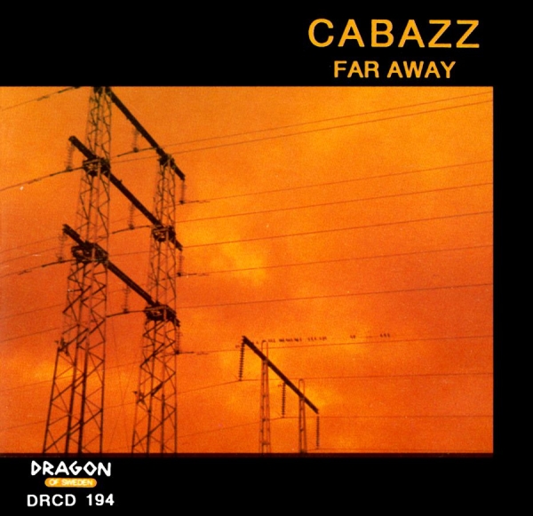 Cabazz - Far Away ryhmässä CD / Jazz/Blues @ Bengans Skivbutik AB (541958)