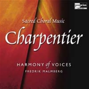 Charpentier Marc-Antoine - Sacred Choral Music ryhmässä CD @ Bengans Skivbutik AB (542073)