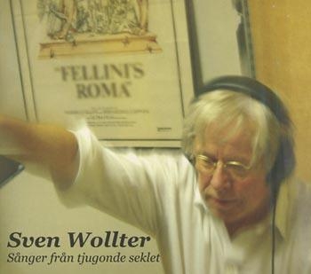 Wollter Sven - Sånger Från Tjugonde Seklet ryhmässä CD / Myydyimmät @ Bengans Skivbutik AB (542125)