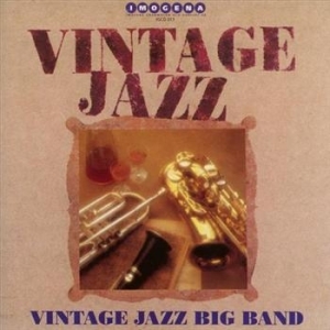 Vintage Jazz Big Band - Vintage Jazz ryhmässä CD @ Bengans Skivbutik AB (542136)