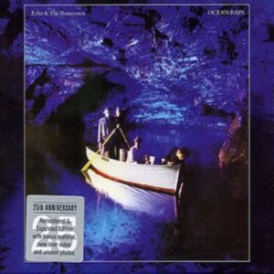 ECHO AND THE BUNNYMEN - OCEAN RAIN ryhmässä CD @ Bengans Skivbutik AB (542195)