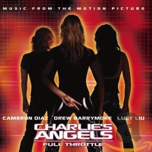 Blandade artister - Charlies Angels 2 - Full Throttle ryhmässä CD @ Bengans Skivbutik AB (542256)