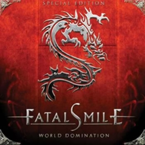Fatal Smile - World Domination - Special Edition ryhmässä CD @ Bengans Skivbutik AB (542308)