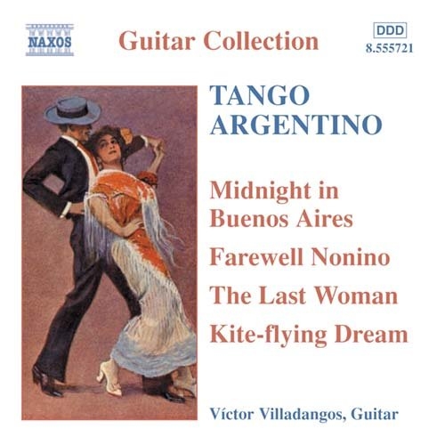 Various - Tango Argentino ryhmässä CD / Myydyimmät @ Bengans Skivbutik AB (542728)