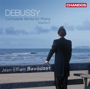 Debussy - Piano Works Vol 5 ryhmässä CD @ Bengans Skivbutik AB (542821)