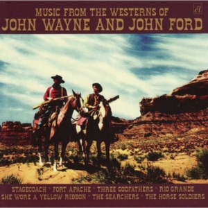 Various Artists - Music From The Westerns Of John Way ryhmässä CD @ Bengans Skivbutik AB (542825)