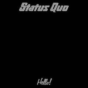 Status Quo - Hello ryhmässä CD @ Bengans Skivbutik AB (542880)