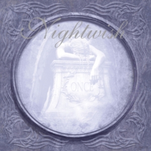NIGHTWISH - ONCE ryhmässä Minishops / Nightwish @ Bengans Skivbutik AB (542907)