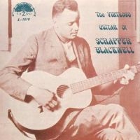 Blackwell Scrapper - Virtuoso Guitar Of ryhmässä CD @ Bengans Skivbutik AB (543004)