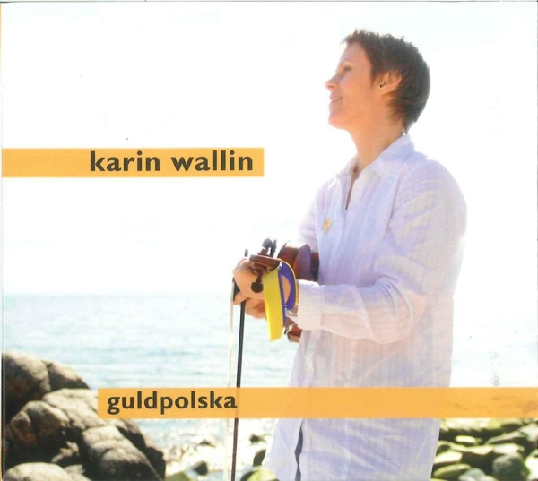 Wallin Karin - Guldpolska ryhmässä CD / Worldmusic/ Folkmusik @ Bengans Skivbutik AB (543032)