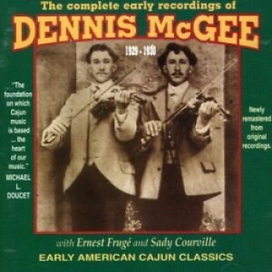Mcgee Dennis - Complete Early Recordings 1929-30 ryhmässä CD @ Bengans Skivbutik AB (543041)