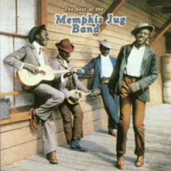 Memphis Jug Band - Best Of ryhmässä CD / Jazz/Blues @ Bengans Skivbutik AB (543061)
