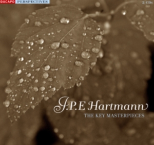Hartmann - The Key Masterpieces ryhmässä CD @ Bengans Skivbutik AB (543102)