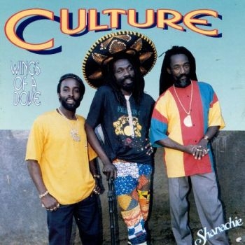 Culture - Wings Of A Dove ryhmässä CD / Reggae @ Bengans Skivbutik AB (543124)