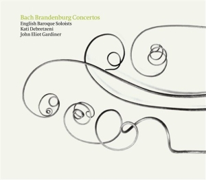 Bach - Brandenburg Concertos ryhmässä CD @ Bengans Skivbutik AB (543144)