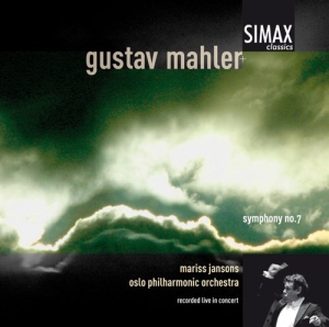 Mahler - Symphony No 7 ryhmässä CD @ Bengans Skivbutik AB (543149)