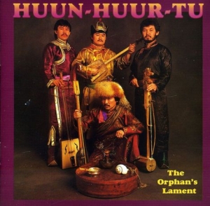 Huun-Huur-Tu - Orphan's Lament ryhmässä CD @ Bengans Skivbutik AB (543150)