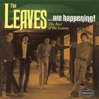 Leaves The - The Leaves...Are Happening! The Bes ryhmässä CD @ Bengans Skivbutik AB (543166)
