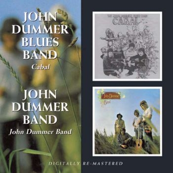 Dummer John Blues Band - Cabal/John Dummer Band ryhmässä CD / Jazz/Blues @ Bengans Skivbutik AB (543203)