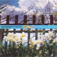 Spearmint - A Different Lifetime ryhmässä CD @ Bengans Skivbutik AB (543265)