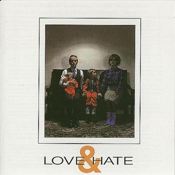 Section 25 - Love & Hate (In The English Country ryhmässä CD / Myydyimmät @ Bengans Skivbutik AB (543382)