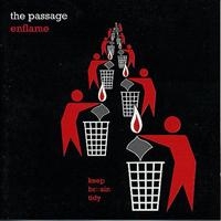 PASSAGE - ENFLAME ryhmässä CD @ Bengans Skivbutik AB (543387)