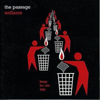 Passage - Enflame ryhmässä CD / Myydyimmät @ Bengans Skivbutik AB (543387)